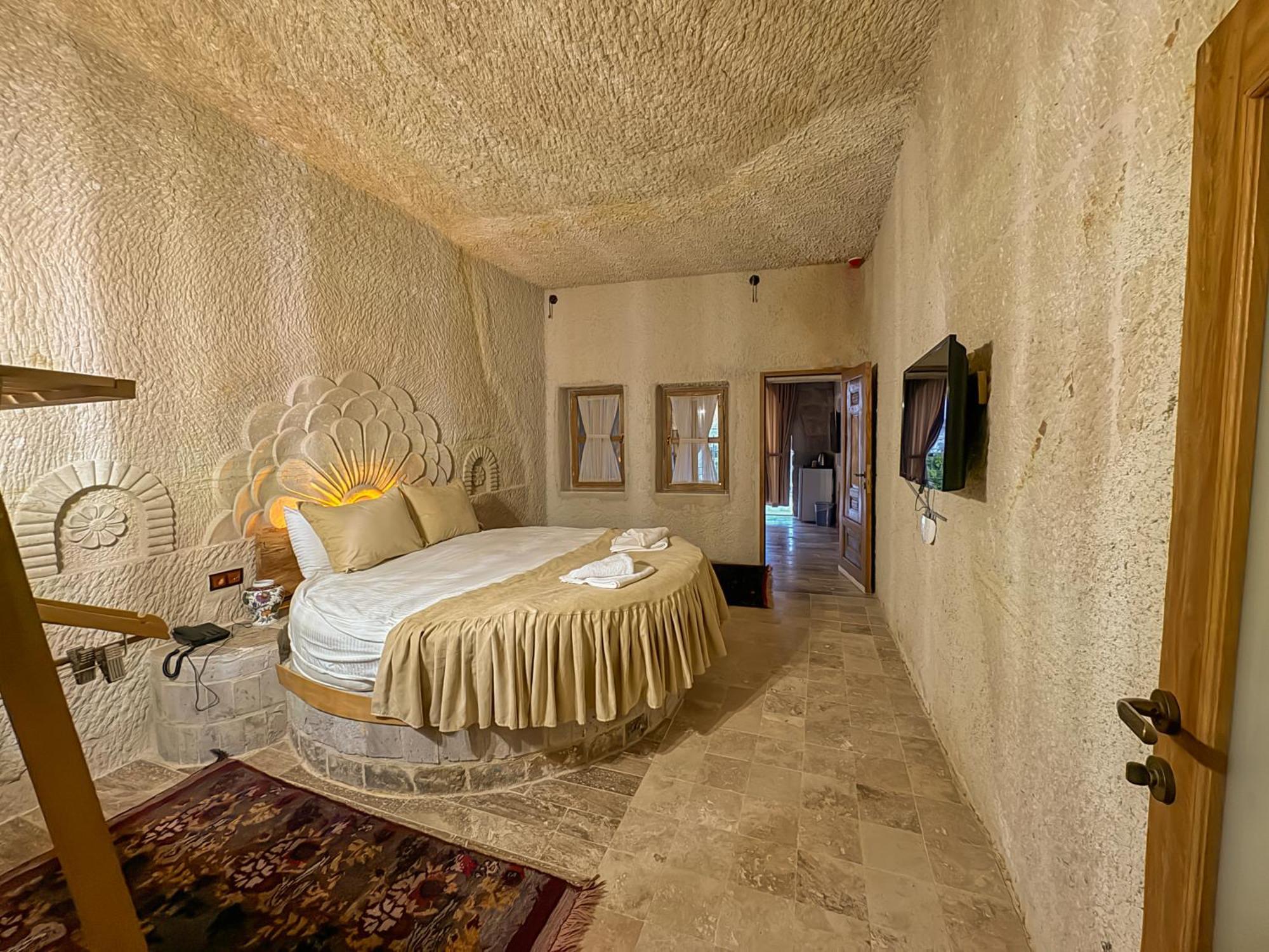 Sur Cave Hotel Ürgüp Exterior photo