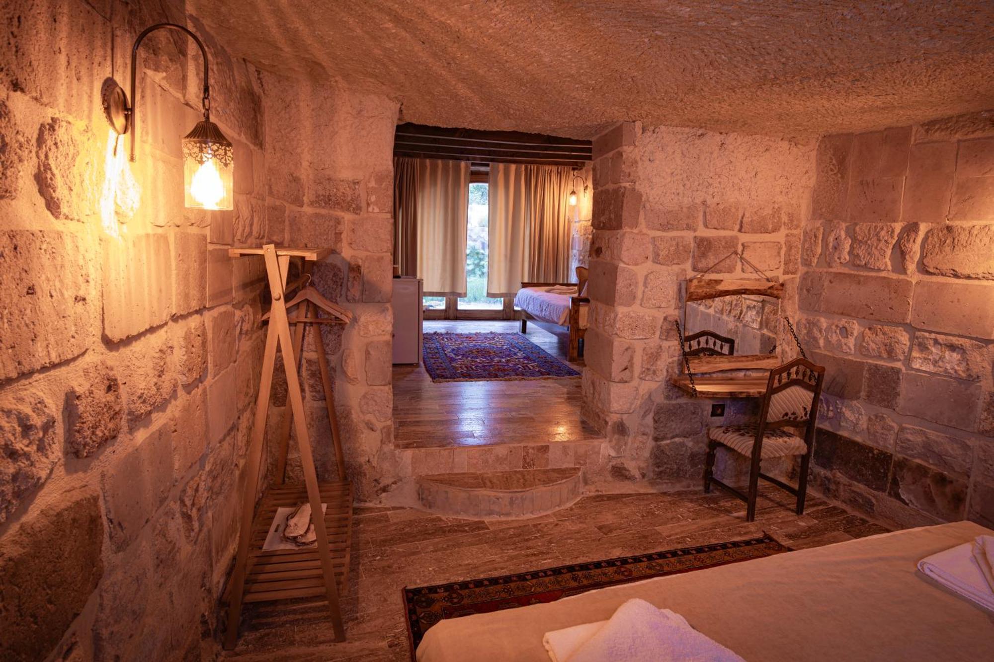 Sur Cave Hotel Ürgüp Exterior photo