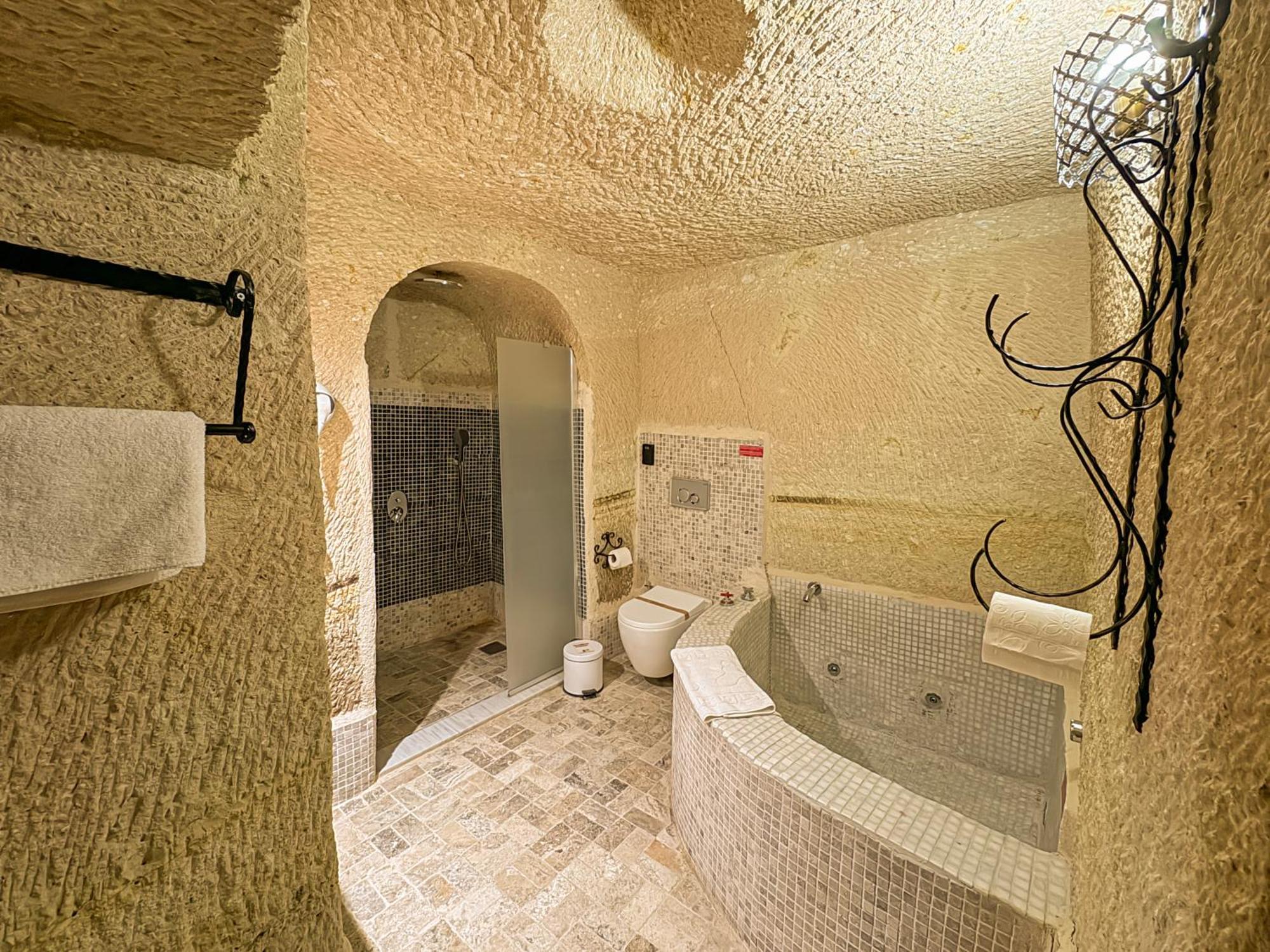 Sur Cave Hotel Ürgüp Exterior photo