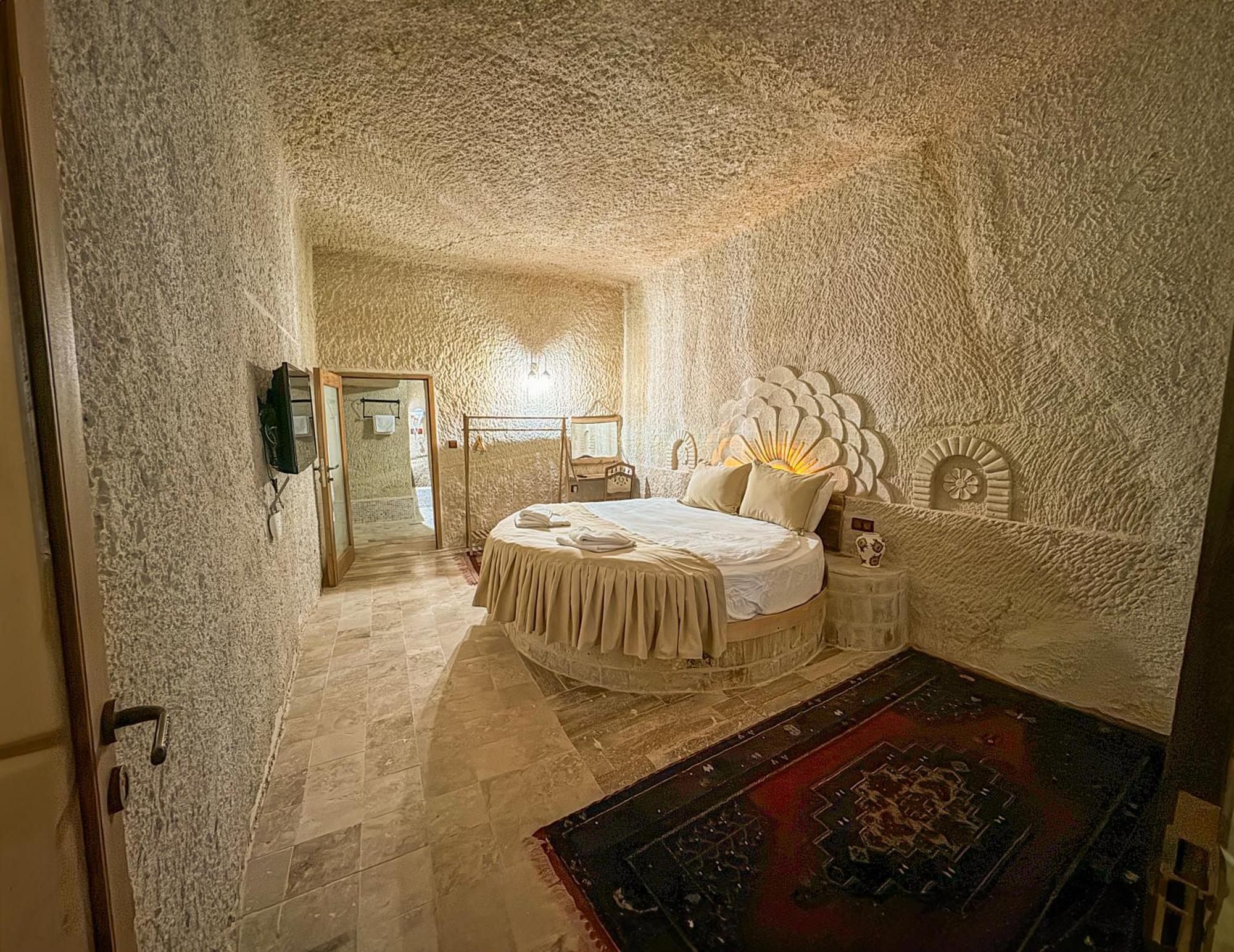 Sur Cave Hotel Ürgüp Exterior photo
