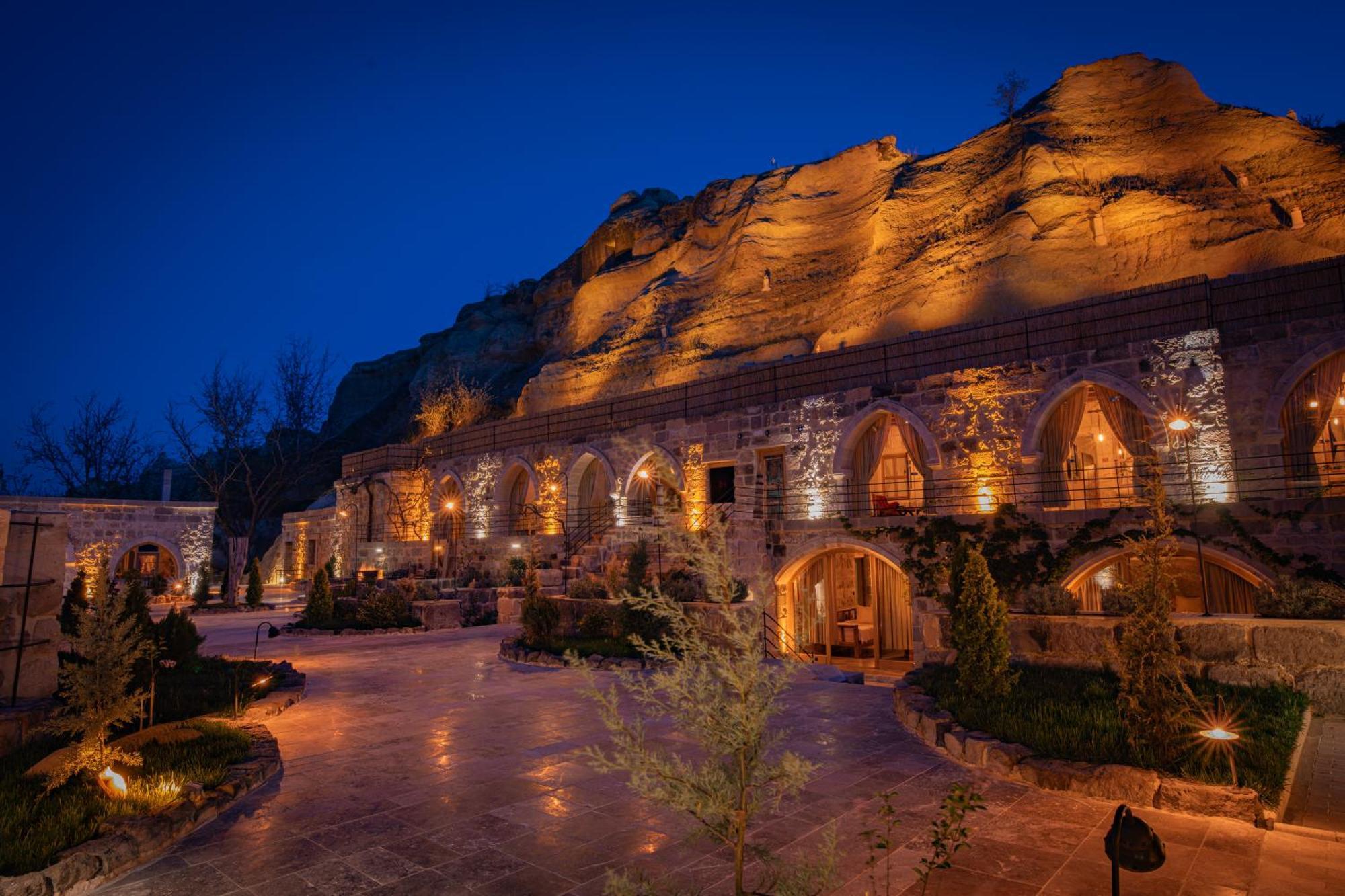 Sur Cave Hotel Ürgüp Exterior photo