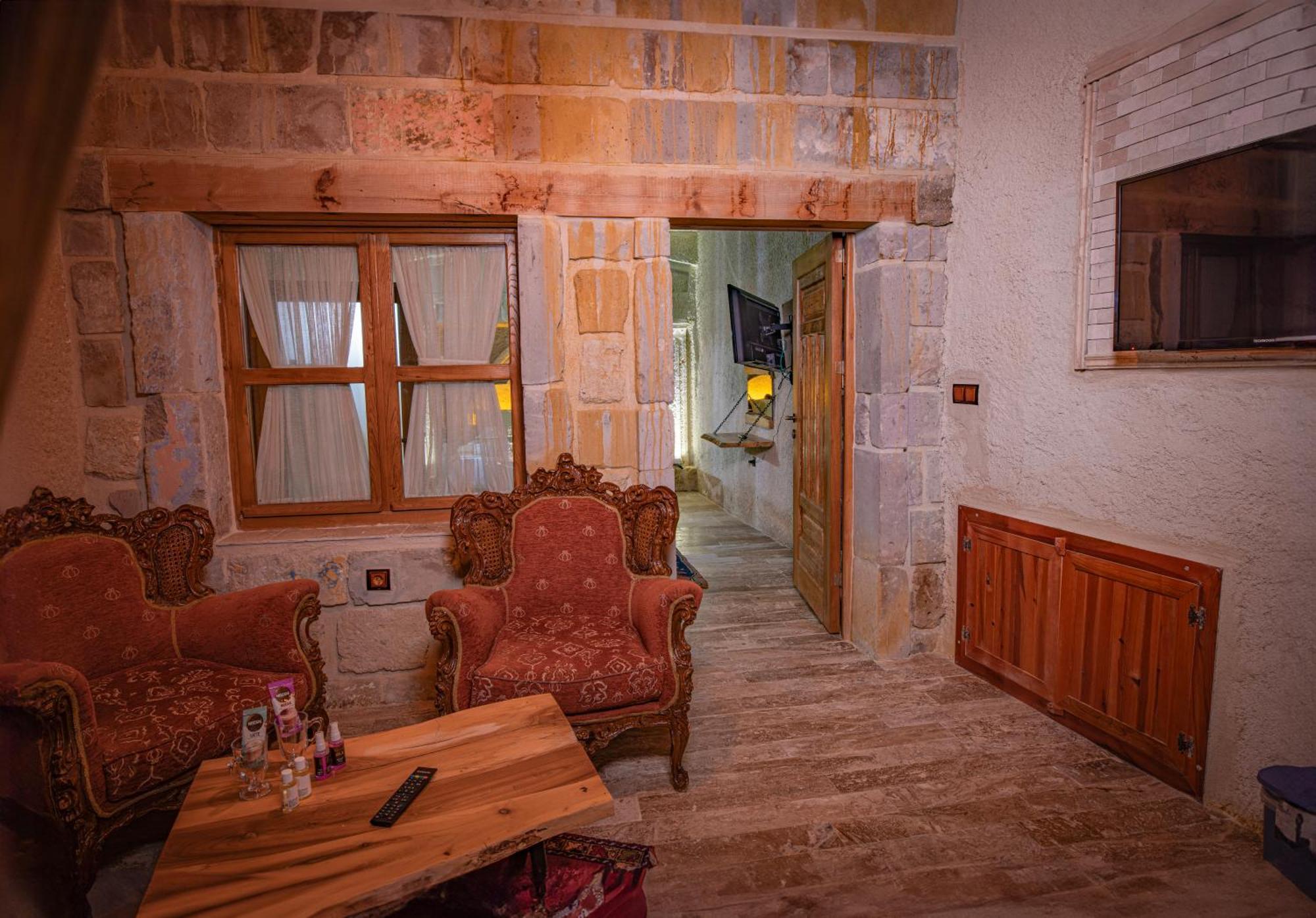 Sur Cave Hotel Ürgüp Exterior photo