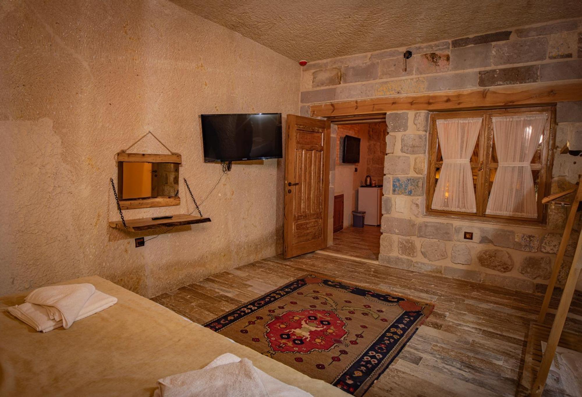 Sur Cave Hotel Ürgüp Exterior photo
