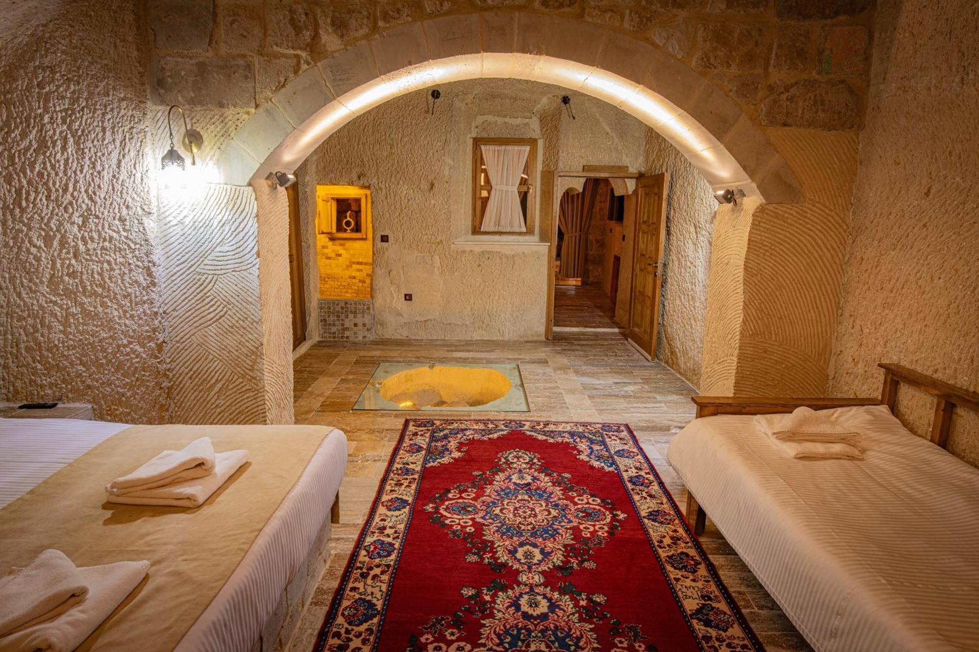 Sur Cave Hotel Ürgüp Exterior photo