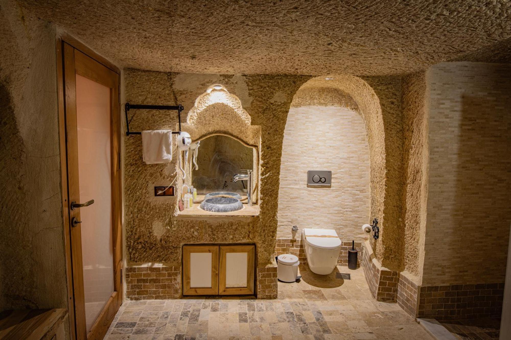Sur Cave Hotel Ürgüp Exterior photo