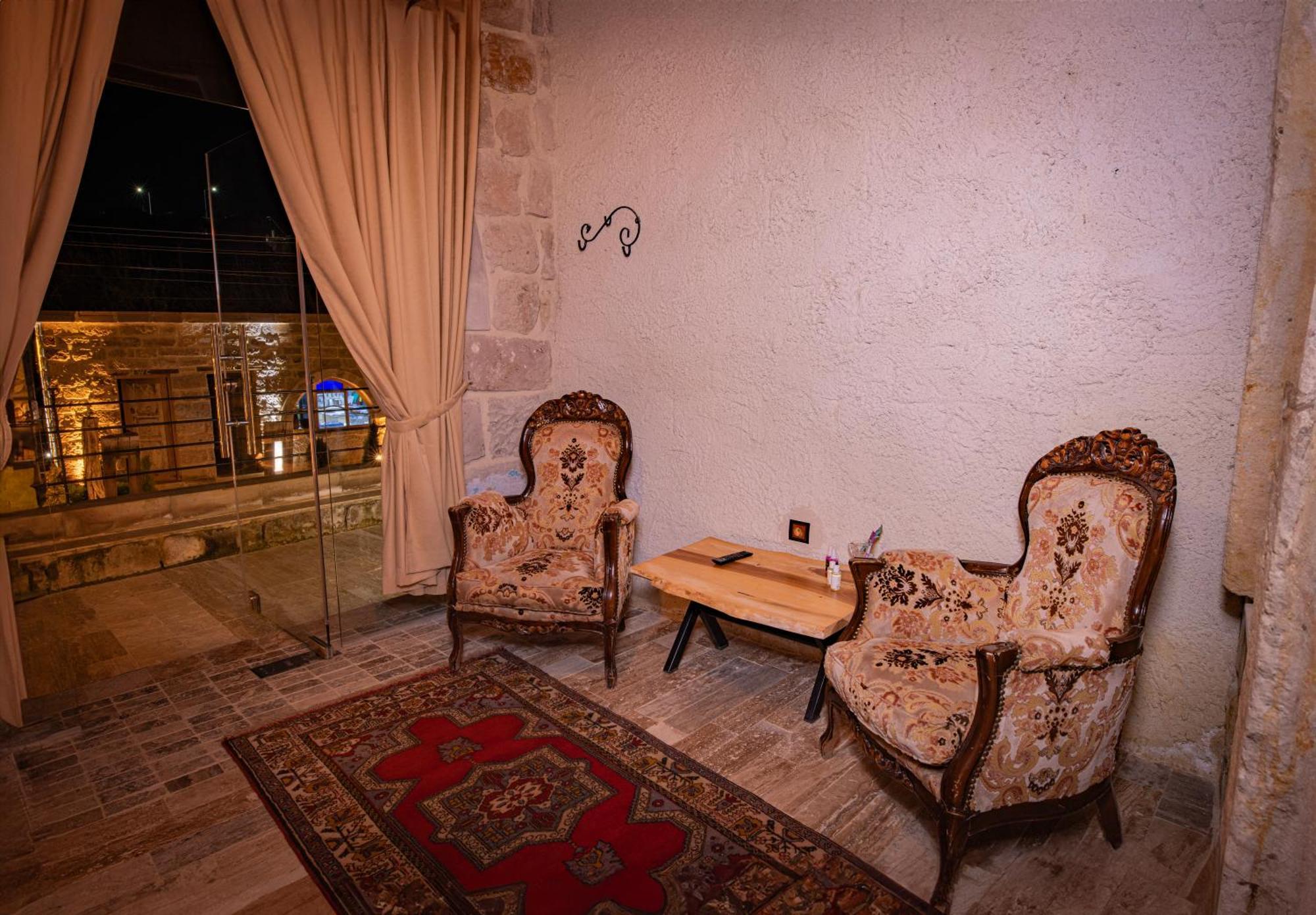 Sur Cave Hotel Ürgüp Exterior photo