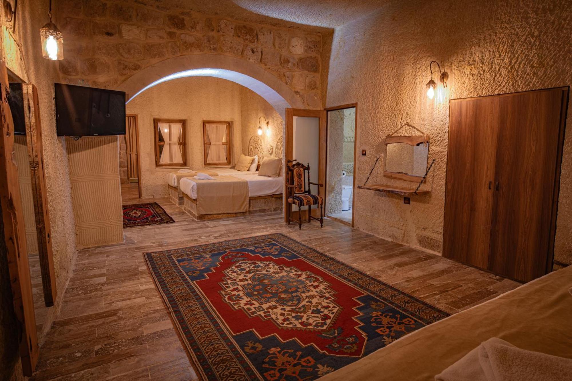 Sur Cave Hotel Ürgüp Exterior photo