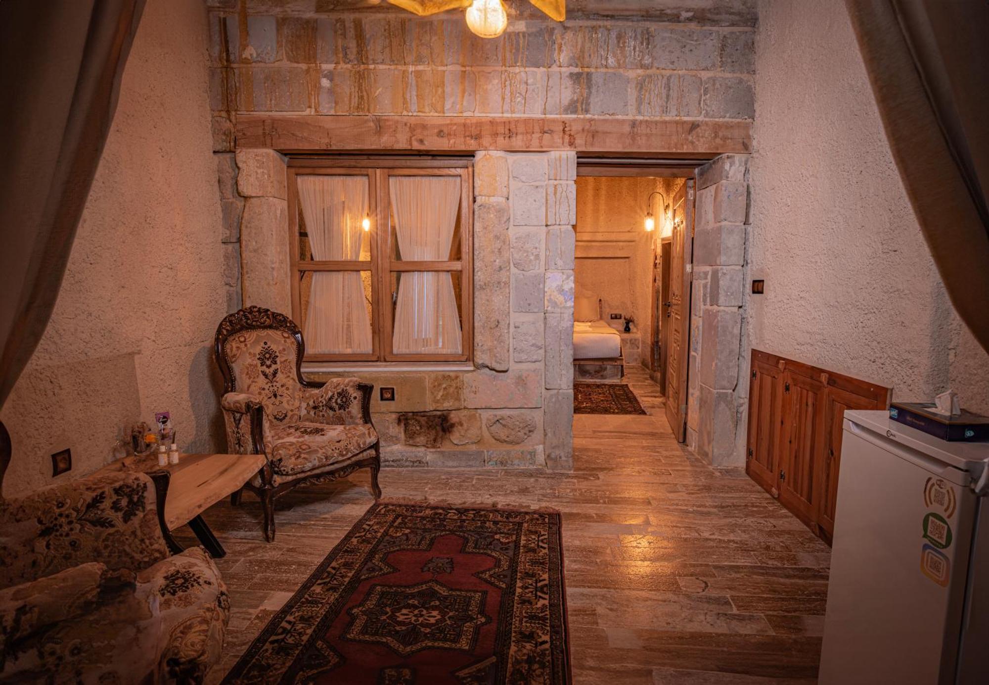 Sur Cave Hotel Ürgüp Exterior photo