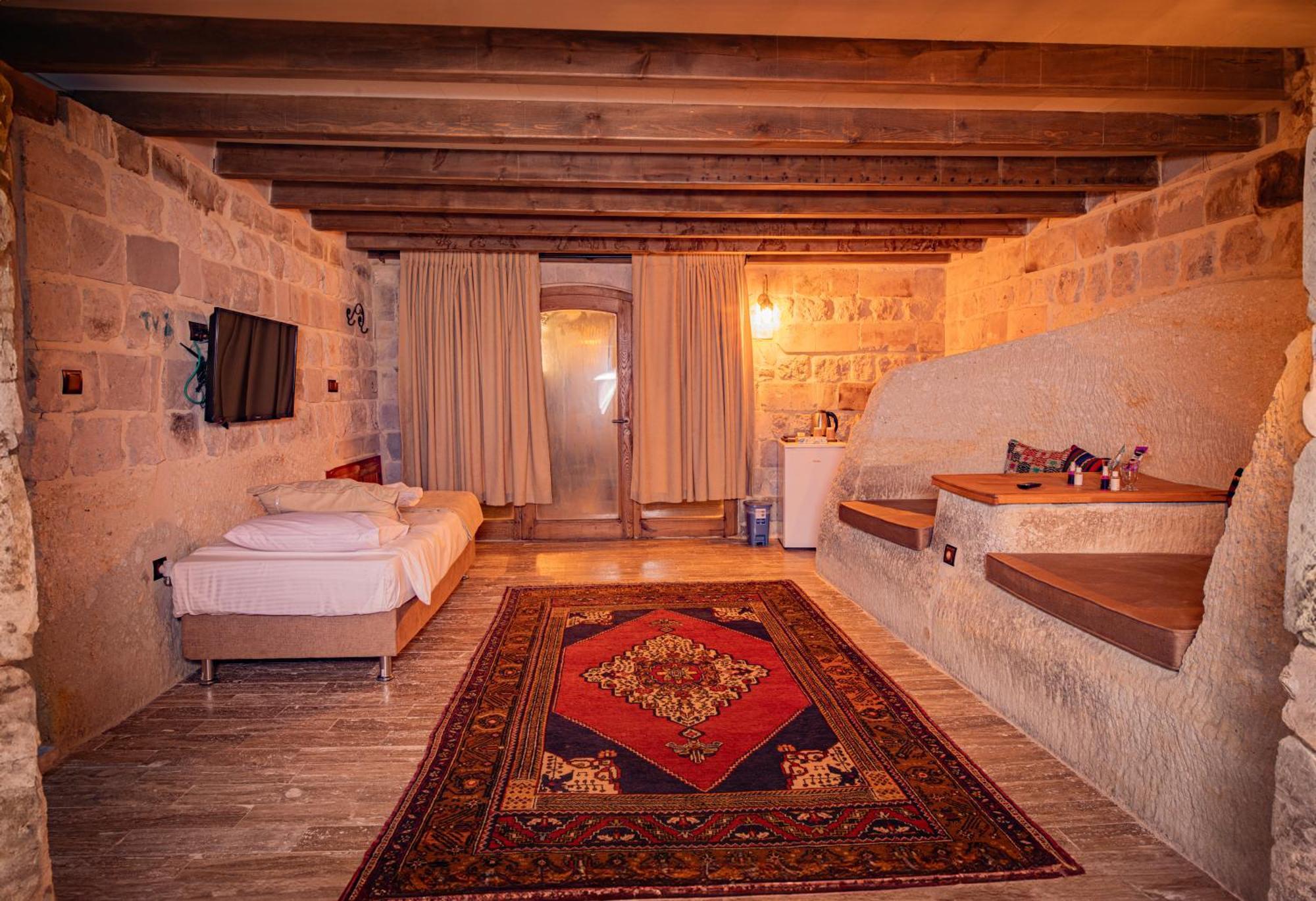 Sur Cave Hotel Ürgüp Exterior photo