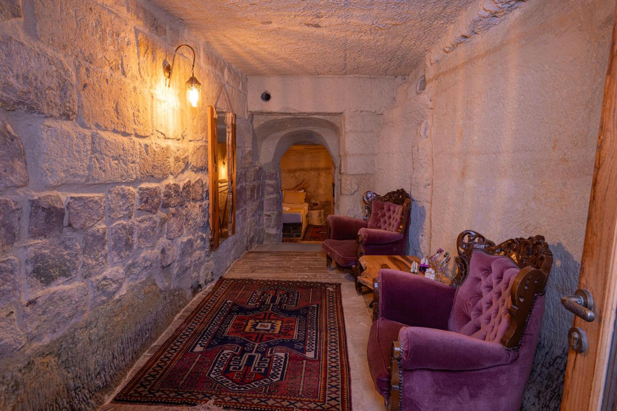 Sur Cave Hotel Ürgüp Exterior photo