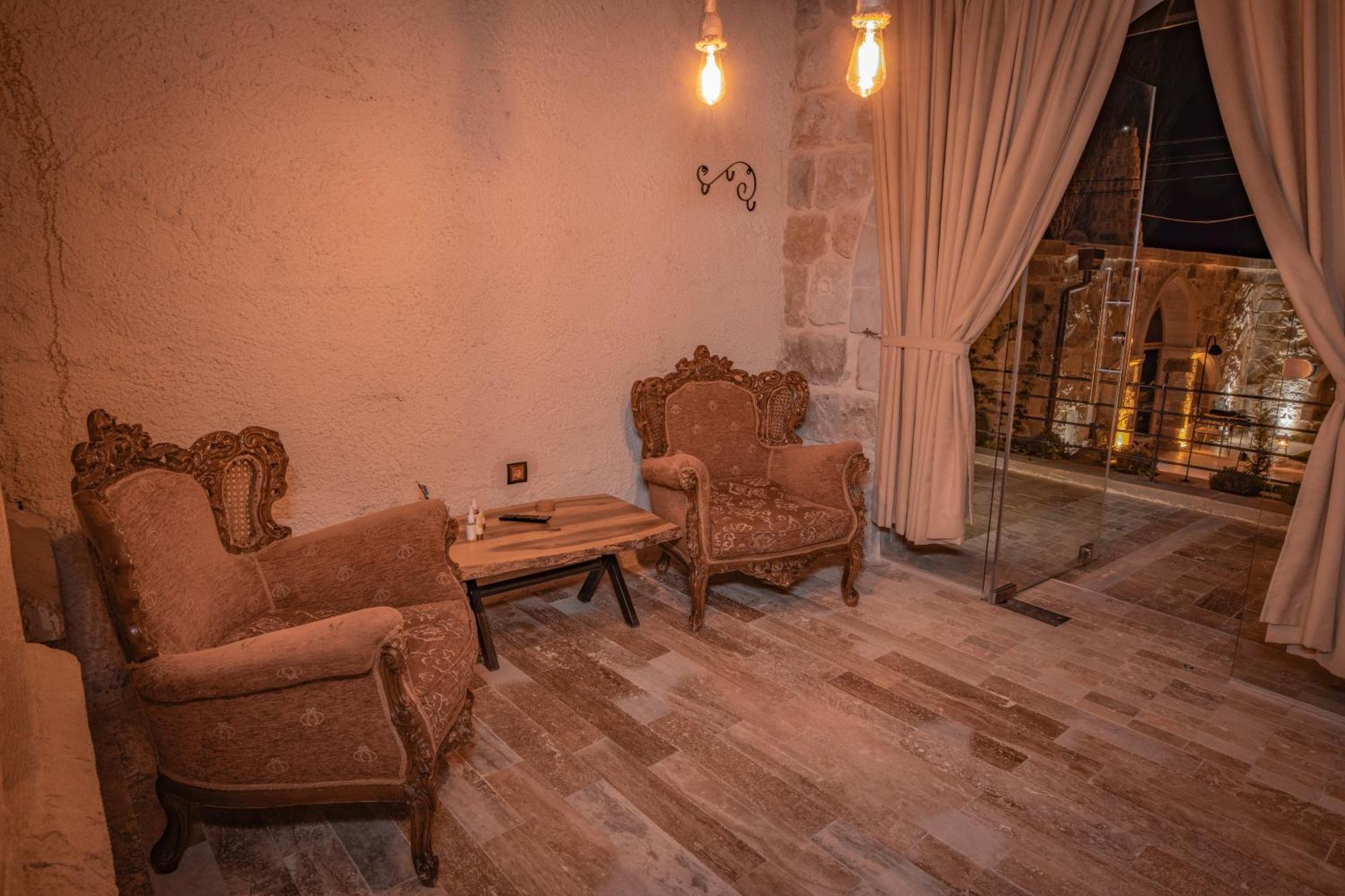 Sur Cave Hotel Ürgüp Exterior photo
