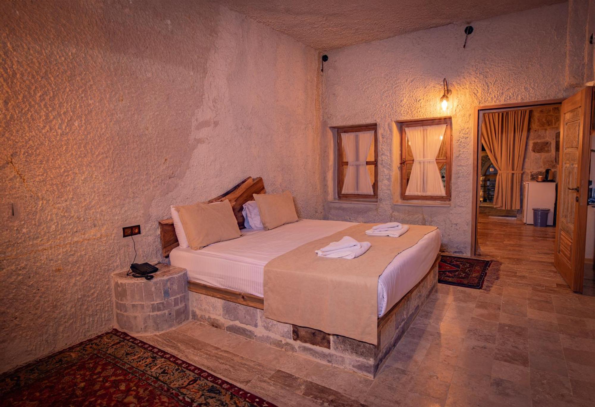 Sur Cave Hotel Ürgüp Exterior photo