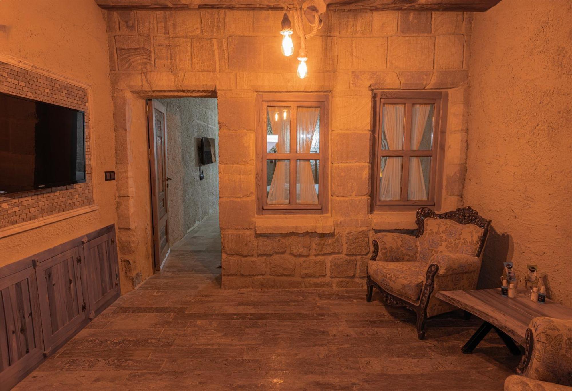 Sur Cave Hotel Ürgüp Exterior photo
