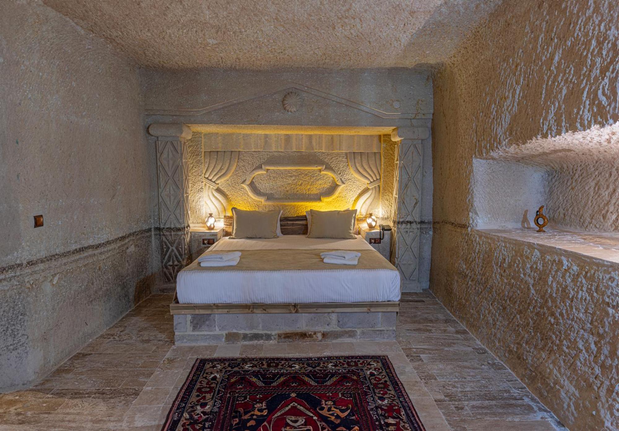 Sur Cave Hotel Ürgüp Exterior photo