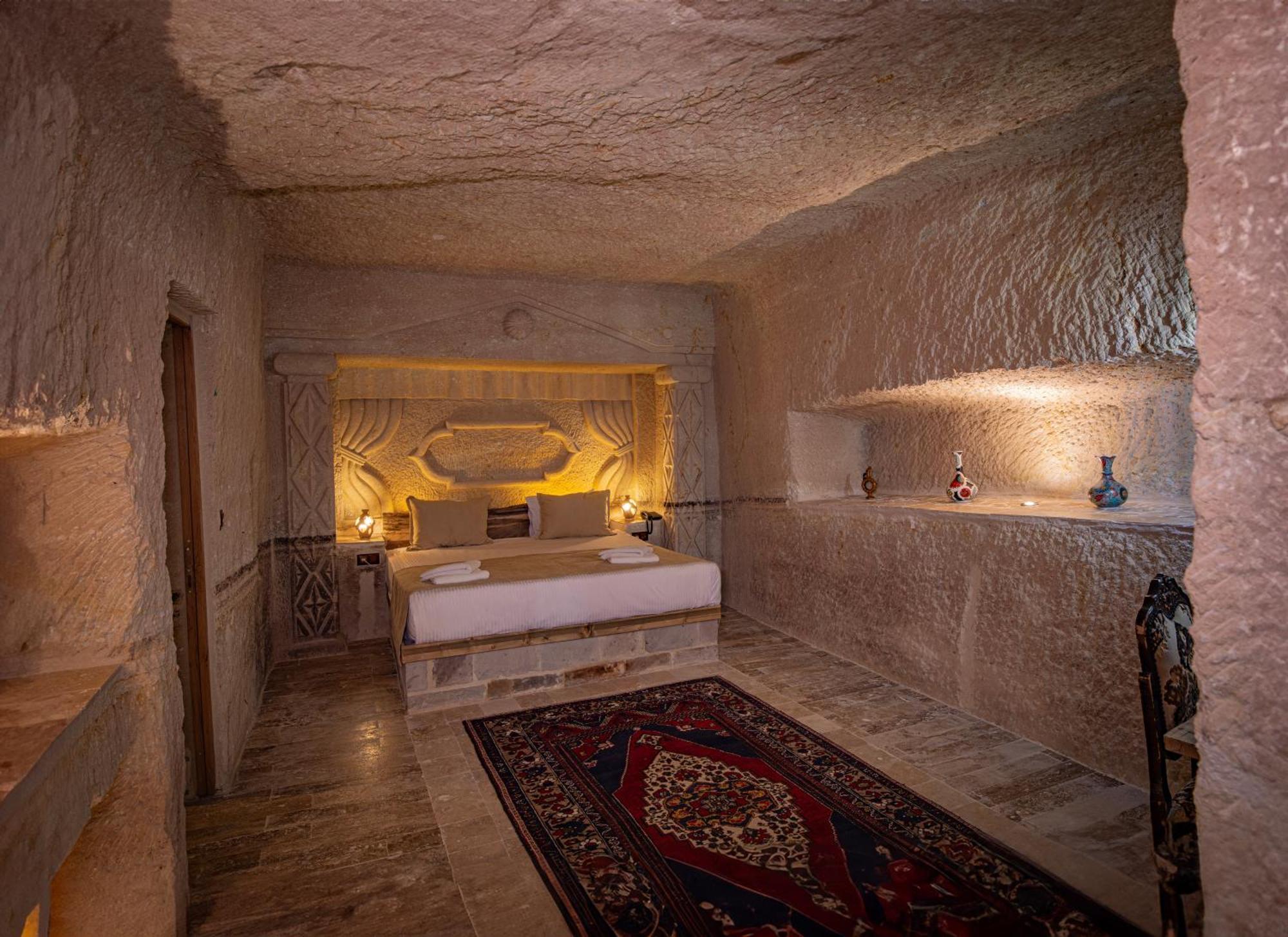 Sur Cave Hotel Ürgüp Exterior photo