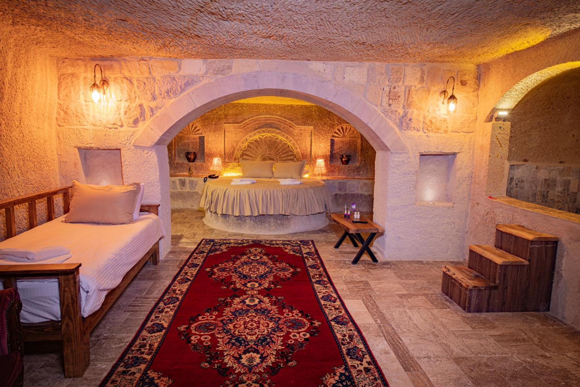 Sur Cave Hotel Ürgüp Exterior photo