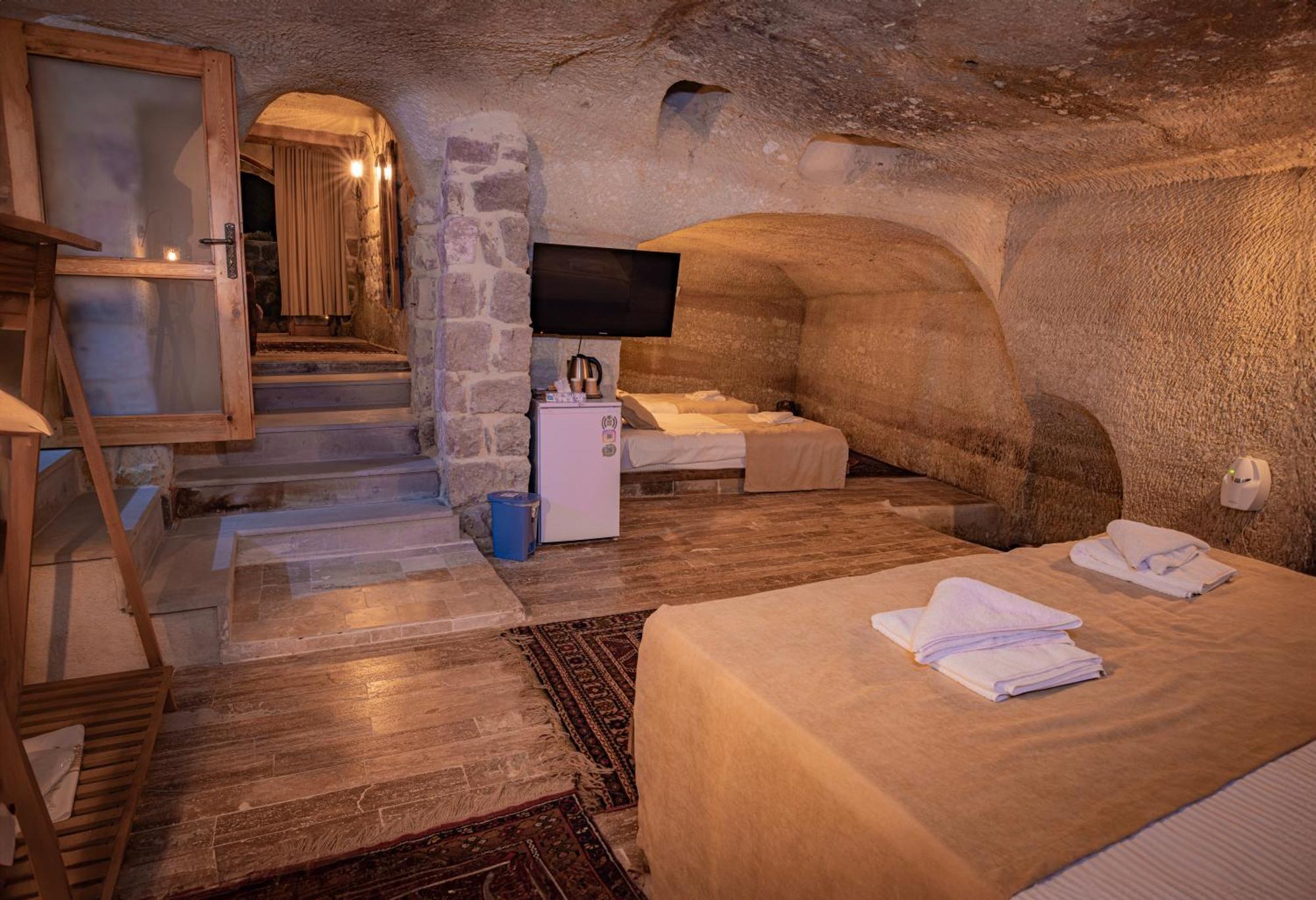 Sur Cave Hotel Ürgüp Exterior photo