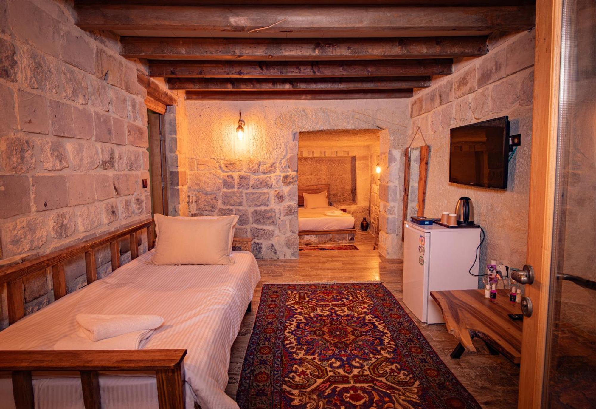 Sur Cave Hotel Ürgüp Exterior photo