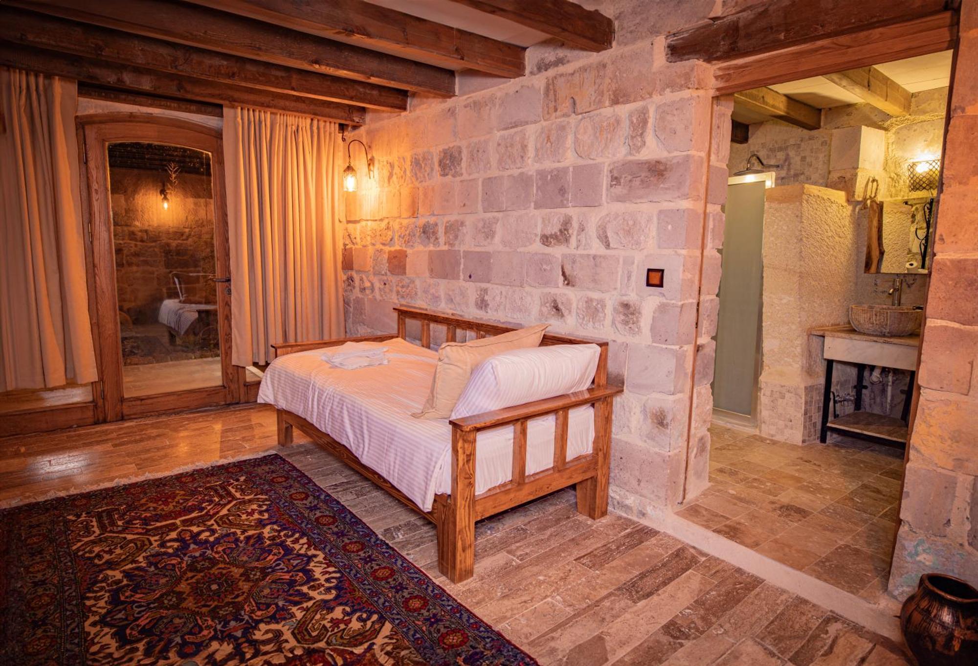Sur Cave Hotel Ürgüp Exterior photo