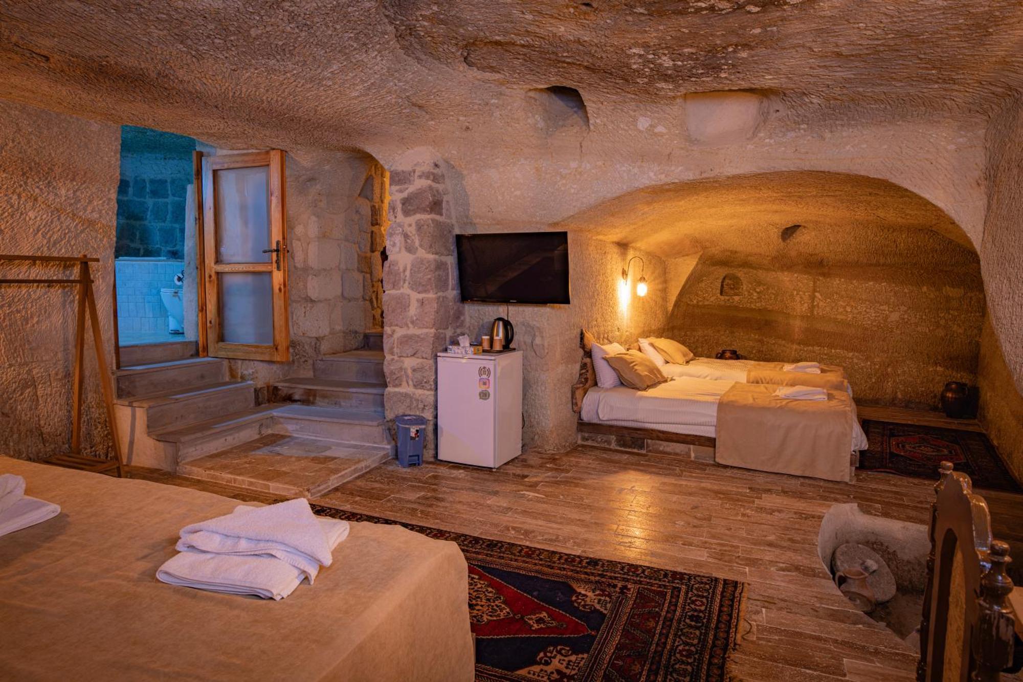 Sur Cave Hotel Ürgüp Exterior photo