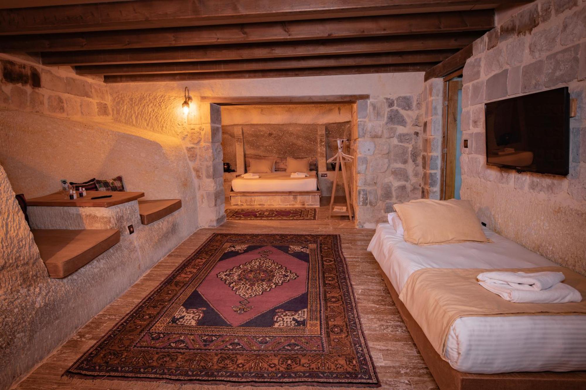Sur Cave Hotel Ürgüp Exterior photo