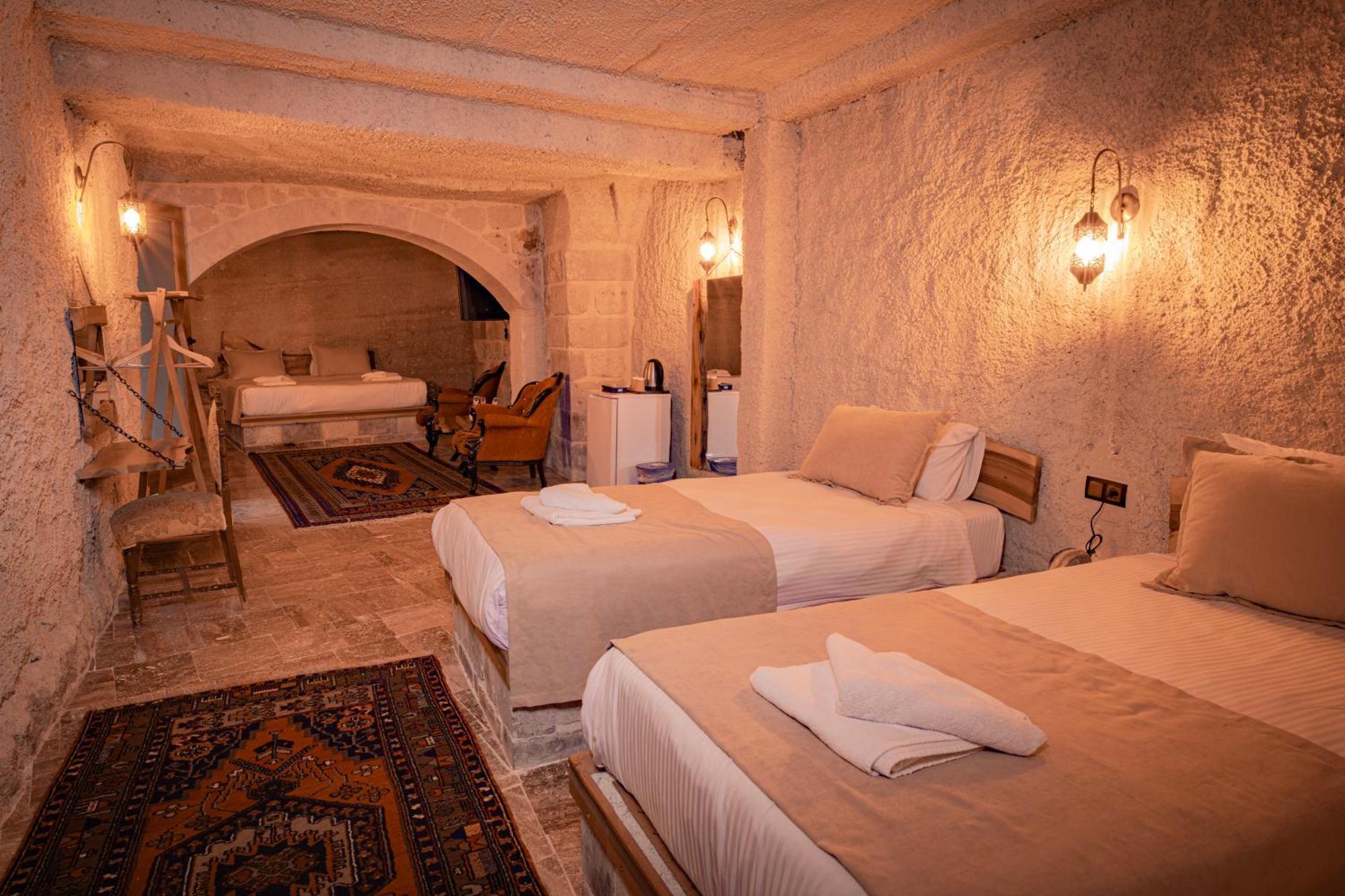 Sur Cave Hotel Ürgüp Exterior photo