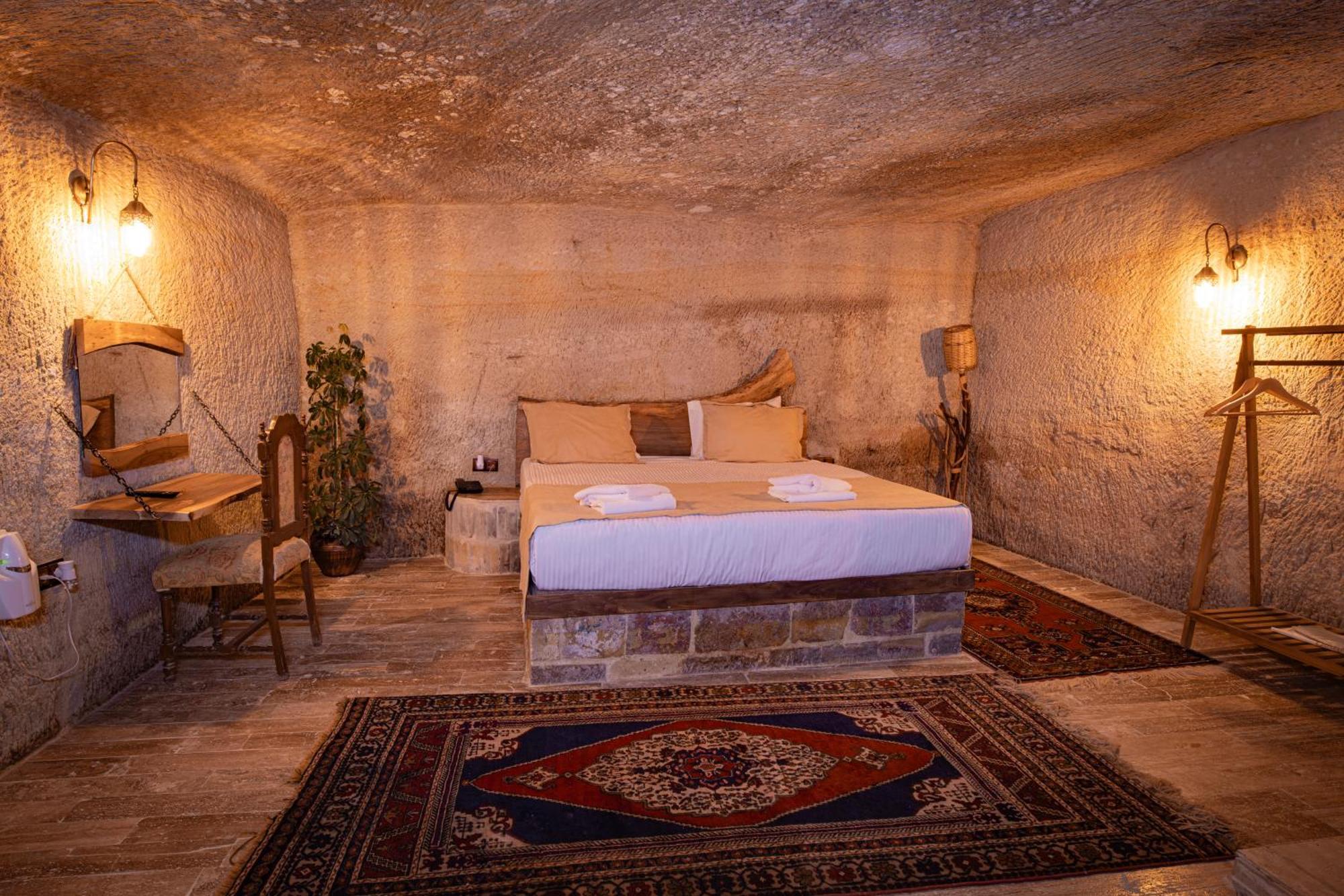 Sur Cave Hotel Ürgüp Exterior photo