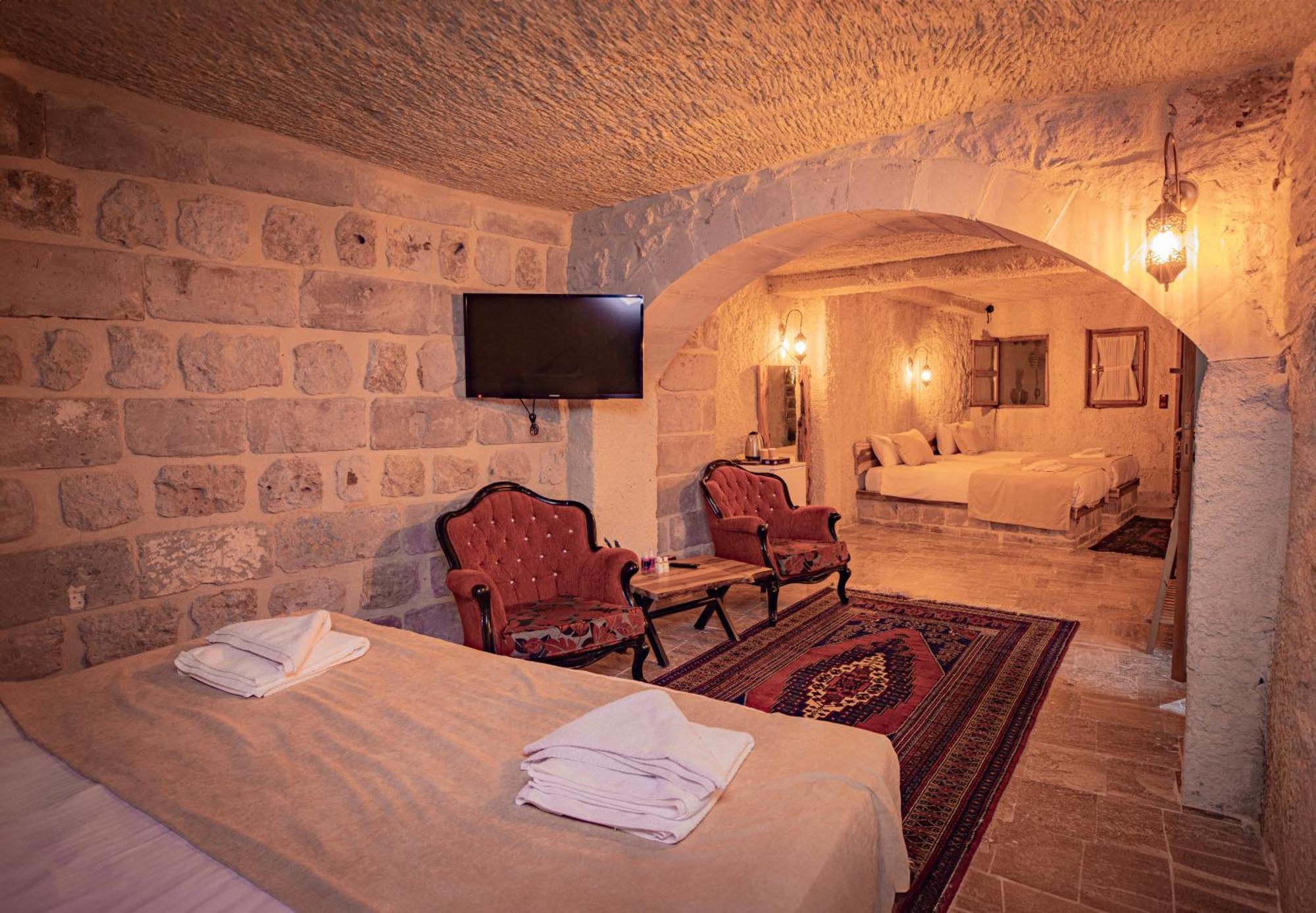 Sur Cave Hotel Ürgüp Exterior photo