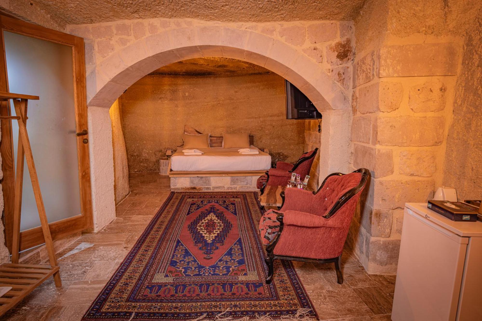 Sur Cave Hotel Ürgüp Exterior photo