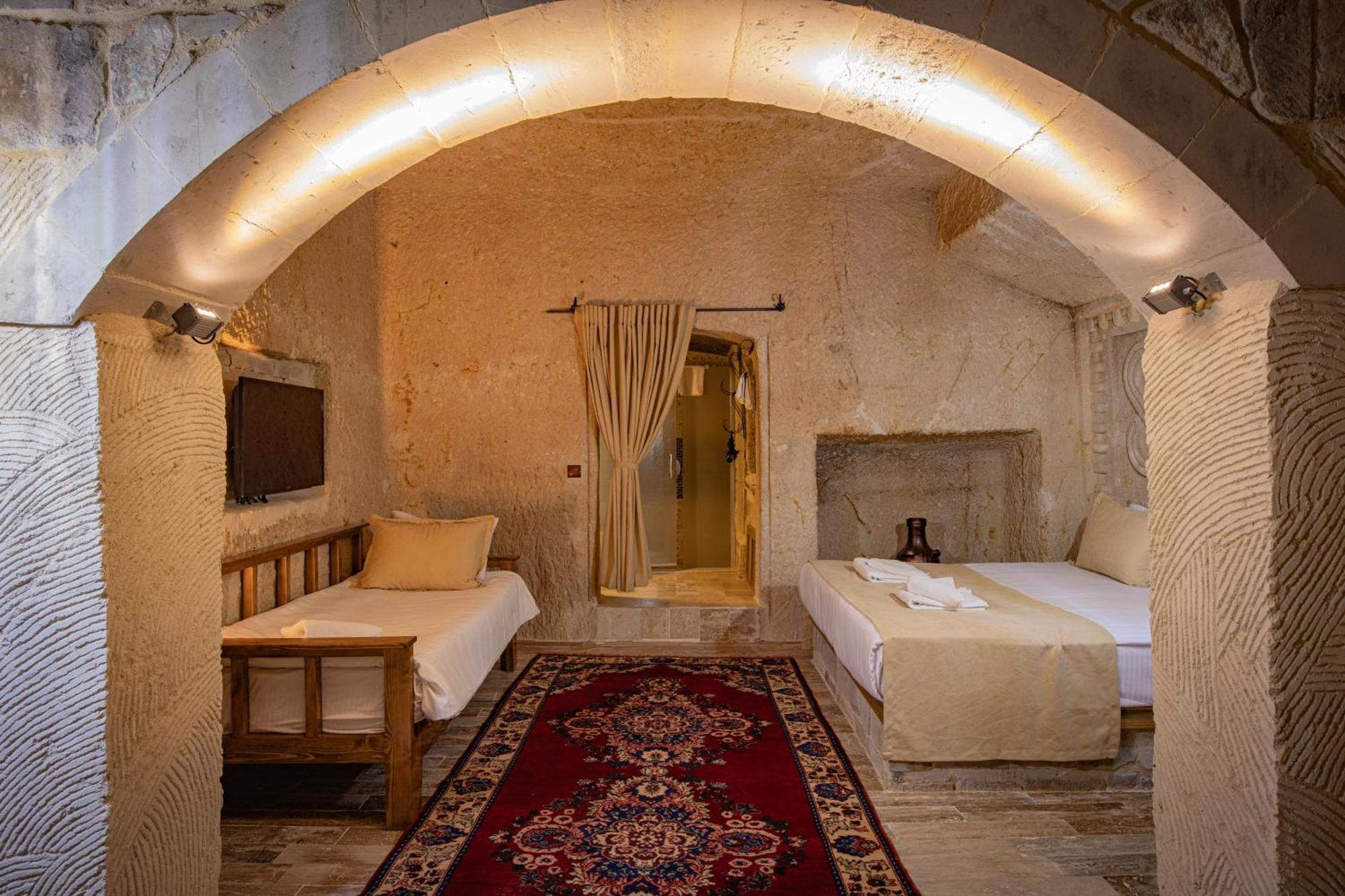 Sur Cave Hotel Ürgüp Exterior photo